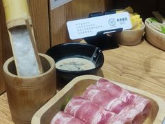 -独食火锅·半米屋台(望平街店)