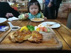 -永无乡旅行餐吧(京溪店)
