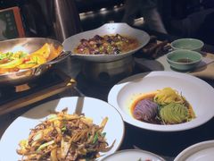 -绿茶餐厅(朝阳大悦城店)