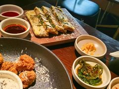 -Fuzzy Bistro 浮几韩餐·茶酒馆