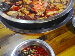 -泸州酸菜豆花火锅川师店