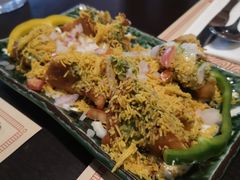 印式素食咖喱角-克比叔叔印度餐厅Kebabs on the Grille(人民广场店)