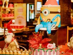 -岷山饭店-芝芝自助餐厅