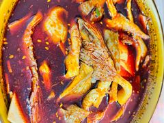 -老字号杨坡红油米线腊汁肉夹馍(东四道巷店)