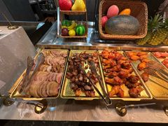-伍棵煋炭烤自助料理·烤鳗鱼(浦东食品城店)