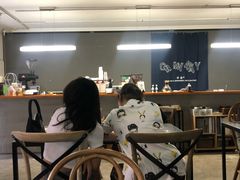 -研途咖啡馆(健康路店)