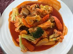 红烩蔬菜-小白桦西餐厅
