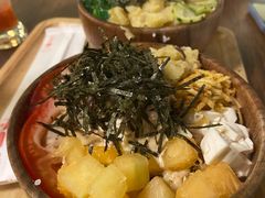 -Poke lemon海鲜波奇饭·柠檬茶(金碧开放小区店)
