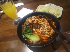 -李先生牛肉面大王(济南火车站候车室店)