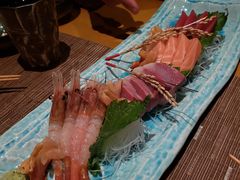 刺身拼盘-一阳寿司(麦子街店)