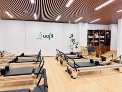 -Isofit 普拉提·婵柔工作室