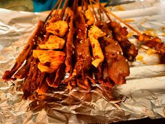 -峨眉一绝姐妹烧烤(峨眉花园店)