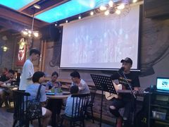 -鱼库·不仅是一家烤鱼店(车公庙店)