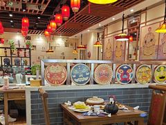 -满园烤鸭·春饼(太原街万达店)