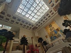 -国宾酒店-花园咖啡自助餐厅(北营房中街店)