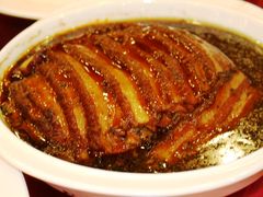 梅菜扣肉-喜满堂 望喜园·融合菜