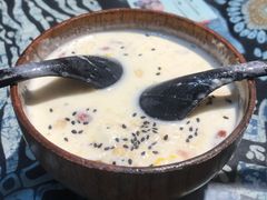 牛奶鸡蛋醪糟-勺子米线·云南传统小吃市集(四方街店)