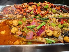 -鸣记脆皮烤鱼(岐山路店)