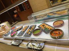 -新发展亚太JW万豪酒店·福苑咖啡厅