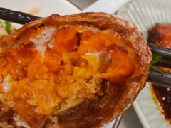 毛蟹炒年糕-林记象山海鲜(广灵二路店)