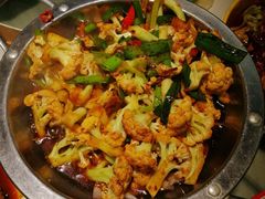 -天津乾毓德饭庄·清真传统炒菜·海鲜烧烤(咸阳路店)