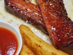 厚切枫浆培根-摩根扒房(桐梓林店)