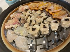 -碗中海·蒸汽海鲜·桑拿鸡(岭南天地店)