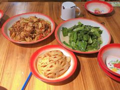 时蔬-老三样·美食研究中心(世贸路店)