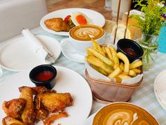 -翠贝卡&Mama Kelly Brunch Coffee(河西店)