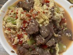 滑蛋牛肉-江南古镇味道·私房菜