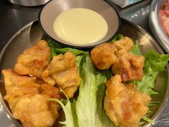 -欧巴炭烤肉오빠숯불구이(南京东路店)