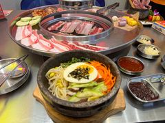 -哈哈碳都·牛肋条无限自助烤肉(宝龙店)