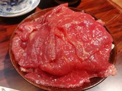 嫩牛肉-楠火锅(绿地新都会店)