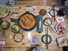 -黔二妞地摊火锅(龙华清湖店)
