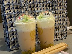 奶茶-海底捞火锅(杭州萧山宝龙广场店)