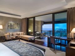 -海南清水湾莱佛士酒店