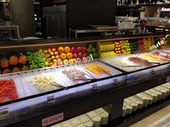 新鲜水果-韩盛·盛江山自助料理(中街大悦城店)