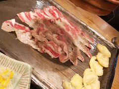 -犟牛家·榴莲烤肉(五棵松店)