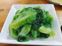 蒜蓉生菜-百家鲜·杭帮菜
