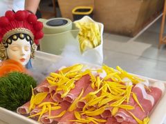 -大吉牛东北烧烤&铜锅涮肉(庐阳店)