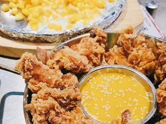 -哈哈碳都·牛肋条无限自助烤肉(台江万达店)