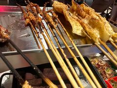 -大头叔烤鸡爪·朝鲜族烤串(天池路店)