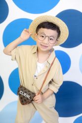 -金麦兜精致儿童摄影店