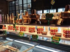 -老墙根涮肉·铜锅·烧烤(欢乐谷·王四营店)