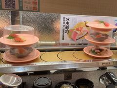 -争鲜回转寿司(太阳宫凯德PLUS店)