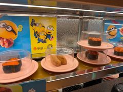 -争鲜回转寿司(海曙天一PLUS店)