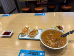 -当家水煎包·牛肉汤(浦江店)