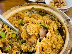 皇上皇腊味煲仔饭-广州海鲜酒楼(长丰园店)