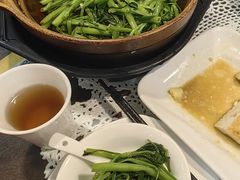 -熠盛粤味·顺德桑拿鸡(永康路店)
