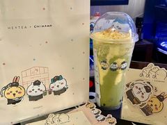 -喜茶(北京五棵松华熙店)